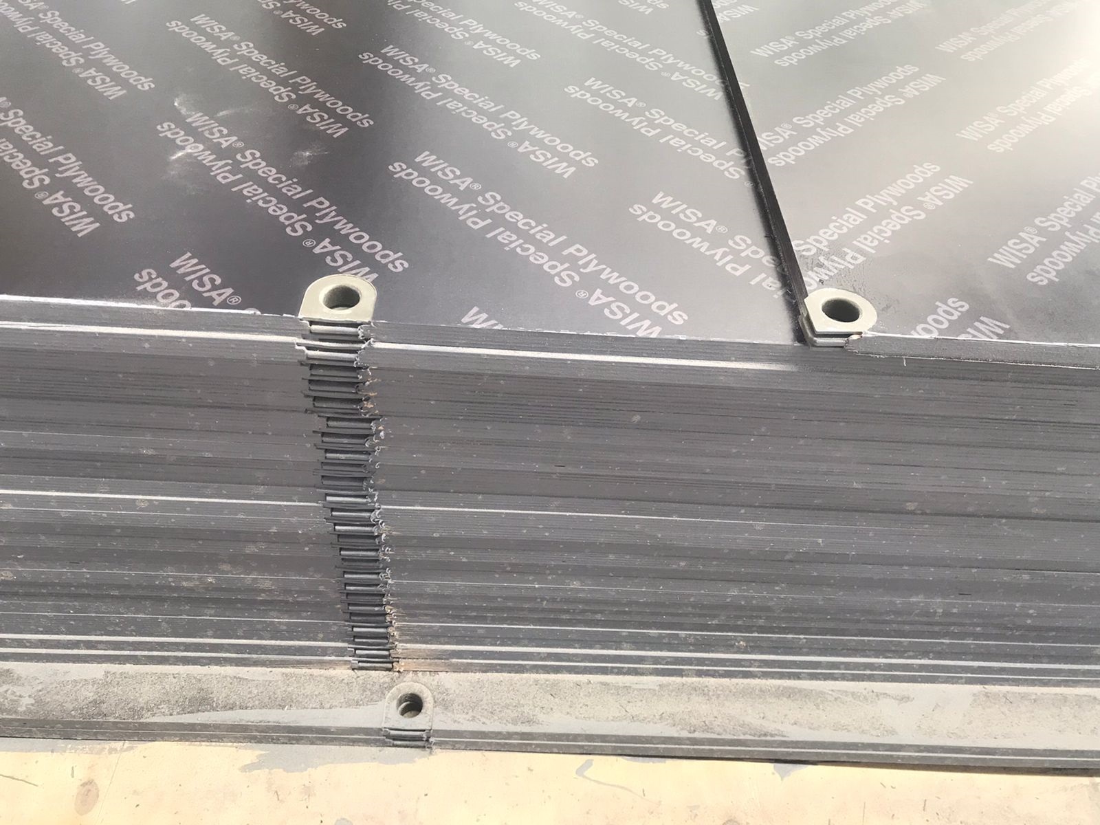Shutter Plywood Shutter Plywood